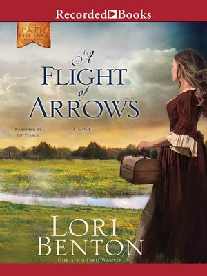 cover image of A Flight of Arrows
